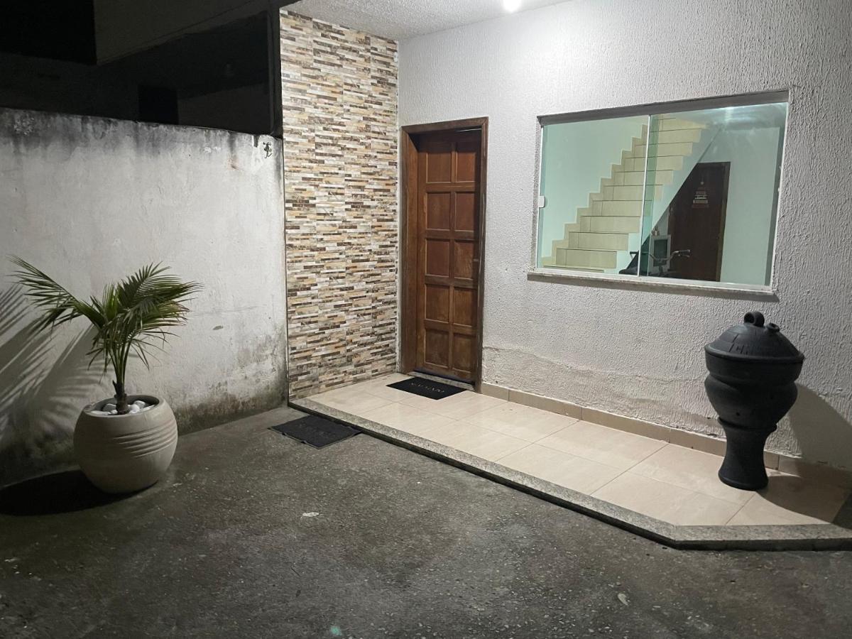 Casa Duplex 2 quartos com amplo quintal Cabo Frio Exterior foto