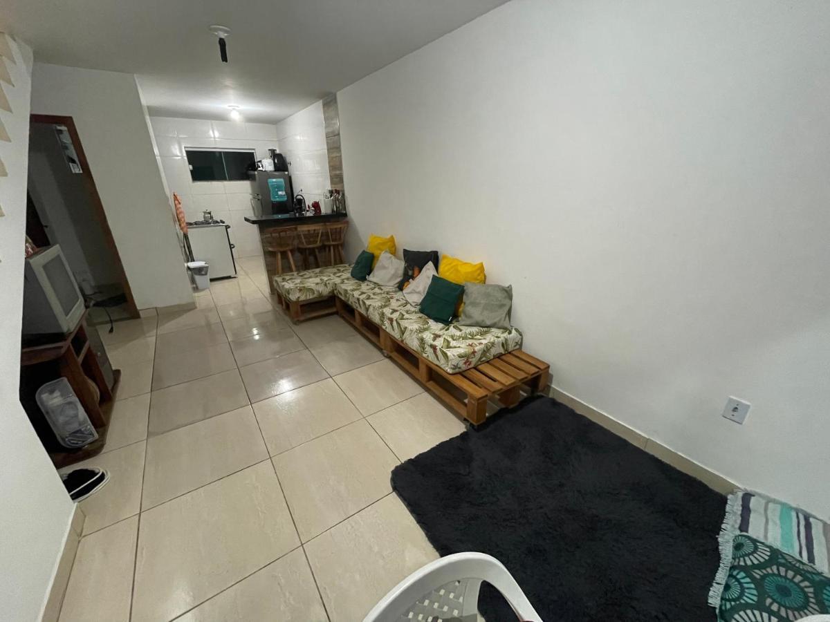 Casa Duplex 2 quartos com amplo quintal Cabo Frio Exterior foto