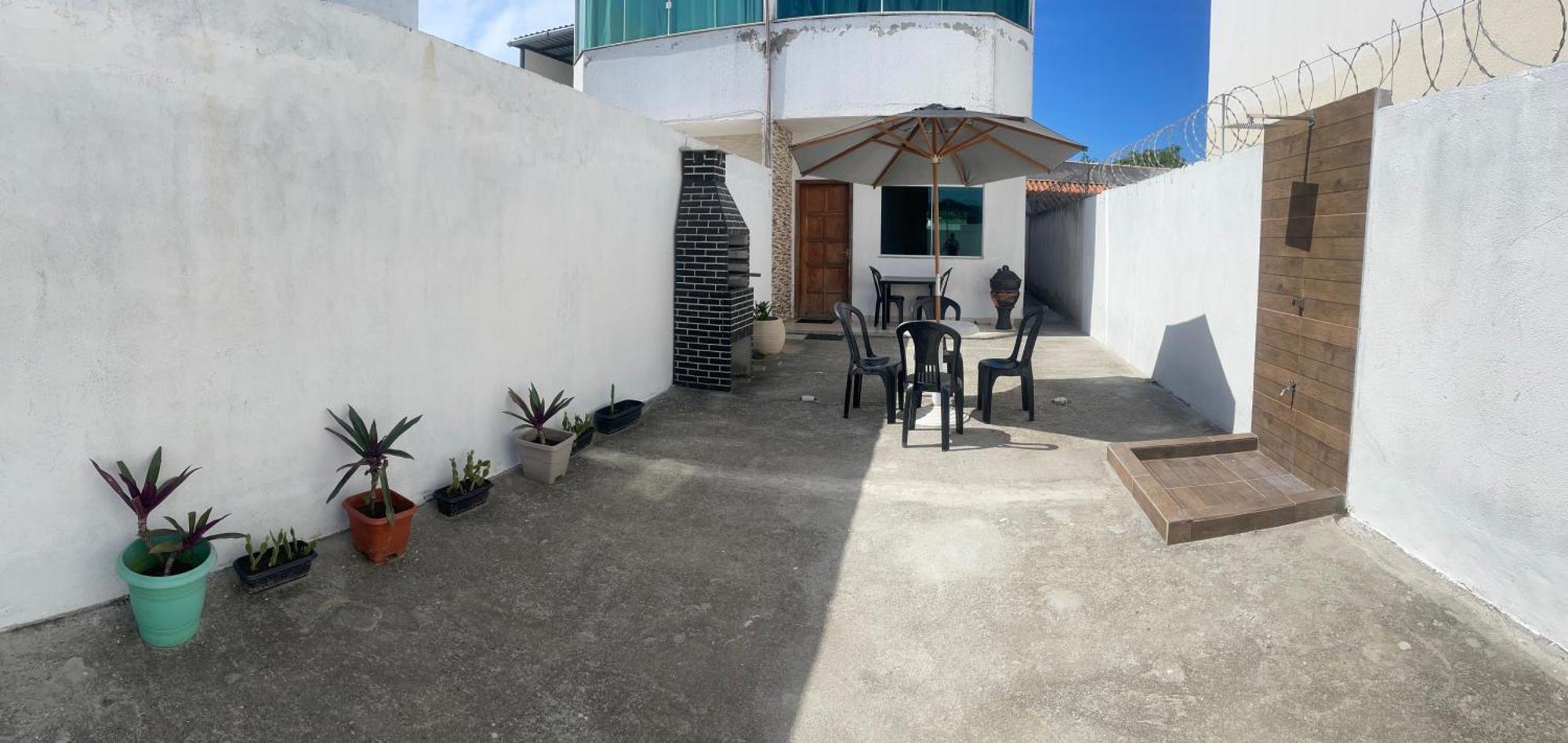 Casa Duplex 2 quartos com amplo quintal Cabo Frio Exterior foto